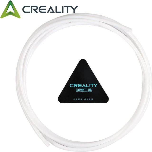 Creality PTFE Bowden Schlauch für 1,75 mm Filament, Blau, Upgrade für Ender und CR Serie FDM 3D-Drucker - Bild 1