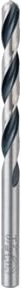 Bosch Metallspiralbohrer HSS PointTeQ DIN 338 in Silber, Durchmesser: 6,6 mm - Bild 1