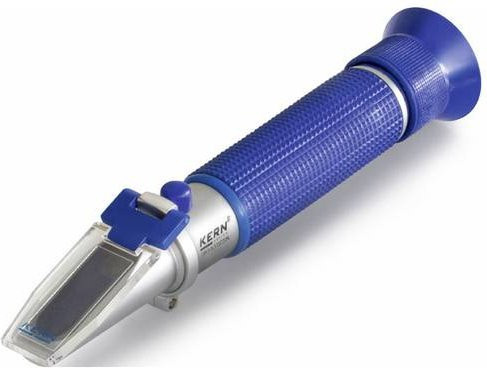 Kern ORA 20BA Analoges Refraktometer für Zucker in Blau - Bild 1