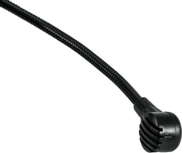 Omnitronic UHF-E Serie Kopfbügelmikrofon in Schwarz - Bild 1