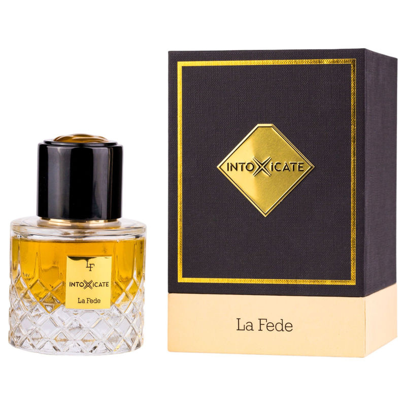 La Fede Intoxicate Eau de Parfum für Damen und Herren 100ml - Bild 2