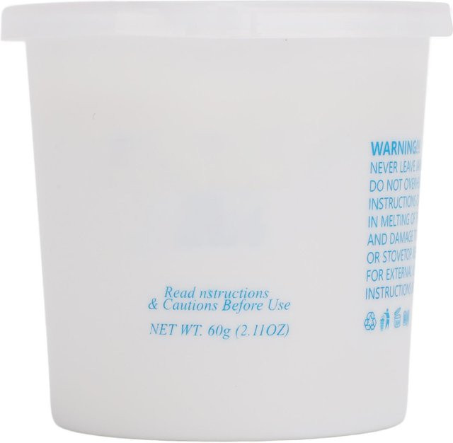 FunCouples Wachsentfernungs-Set, White, Unisex - Bild 1