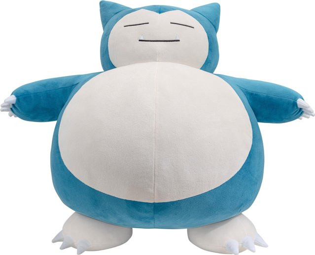 Pokémon Relaxo Plüsch Kuscheltier 60cm - Bild 1