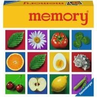 Ravensburger Classic Memory Gedächtnisspiel Bunt / Mehrfarbig - Bild 1