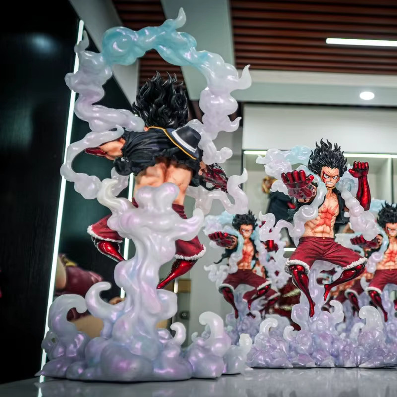 Jt Studio One Piece Gear 4 Snakeman Luffy, PVC-Figur, 32cm - Bild 4