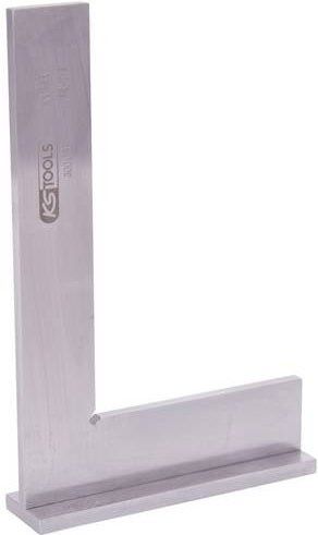 KS Tools Anschlagwinkel aus Stahl in Silber, 150 mm - Bild 1