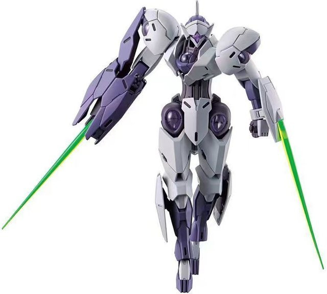 Bandai Michaelis Cfk-029 Witch From Mercury Mecha-Montagemodellbausatz - Bild 1