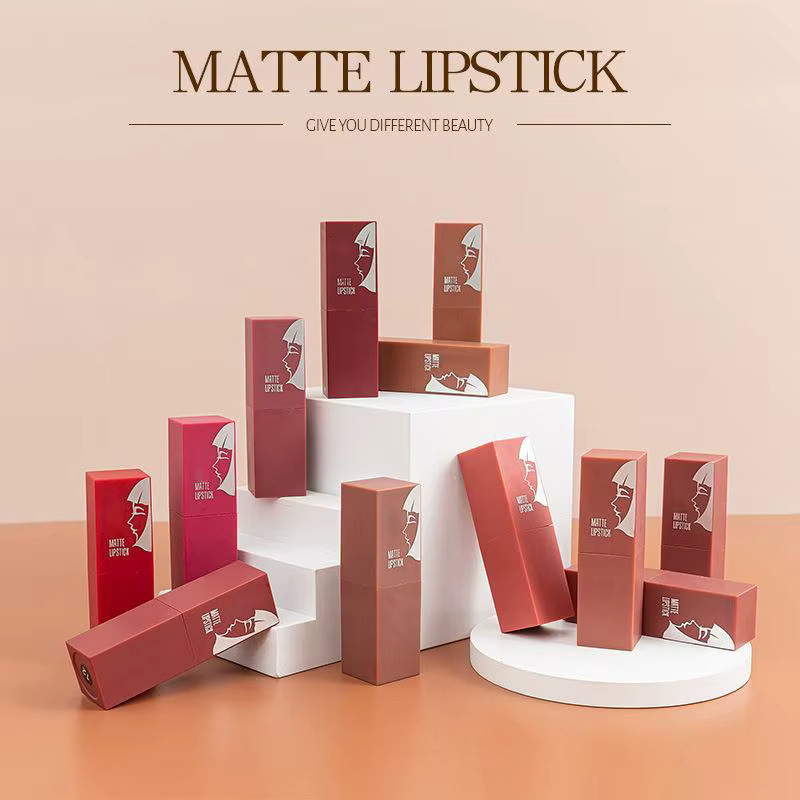 BSIMONE Lippenstift, Matt, 3,6g - Bild 1
