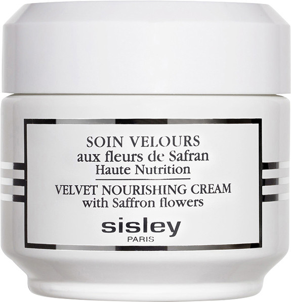 Sisley Soin Velours aux Fleurs de Safran, Gesichtspflege für trockene Haut - Bild 1
