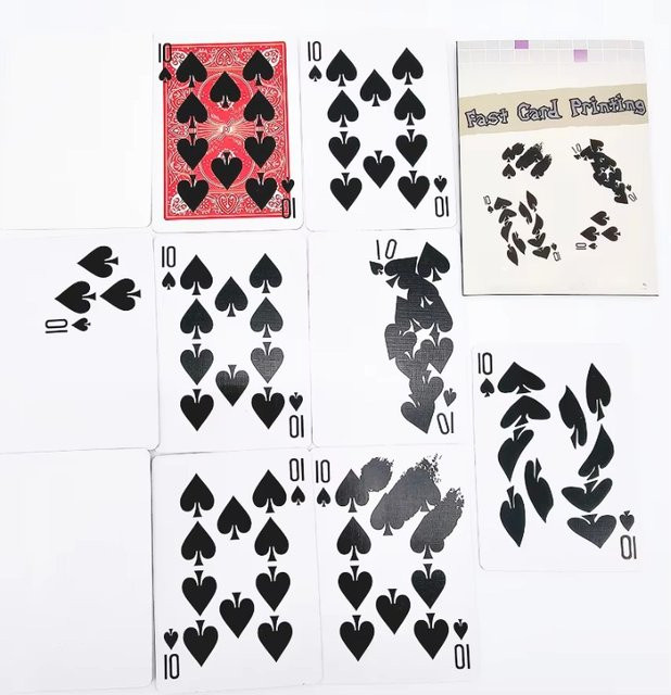 Magia Presto Zaubertricks, Karten, Bunt / Mehrfarbig - Bild 1