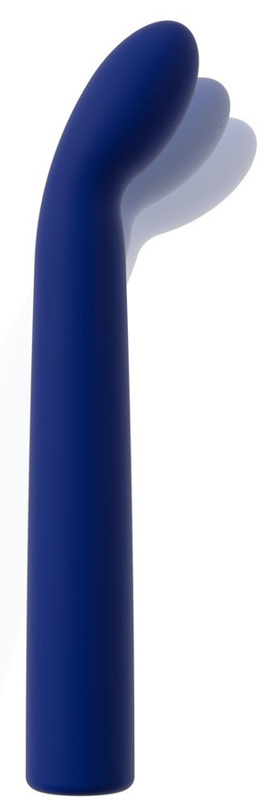 Sweet Smile G-Punkt-Vibrator mit flexiblem Vibro-Kopf in Blau - Bild 3