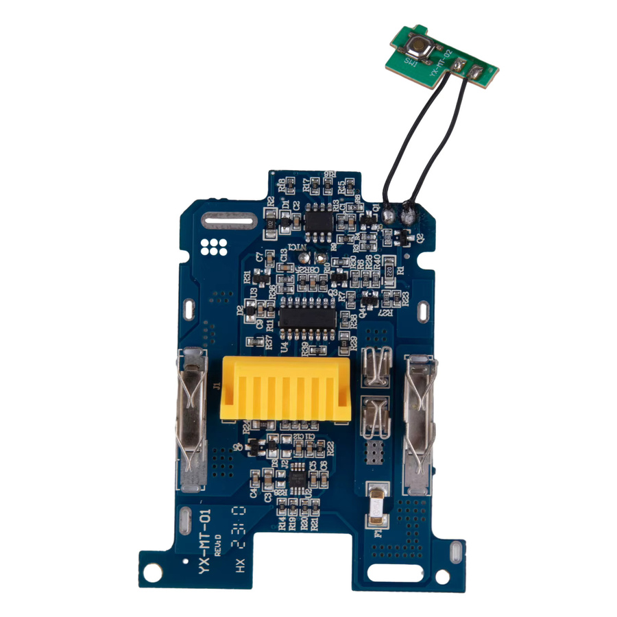 BMS Ladeschutzplatine für Makita LXT 18V Li-Ion Akkus BL1830 BL1840 BL1850 BL1860B - Bild 3