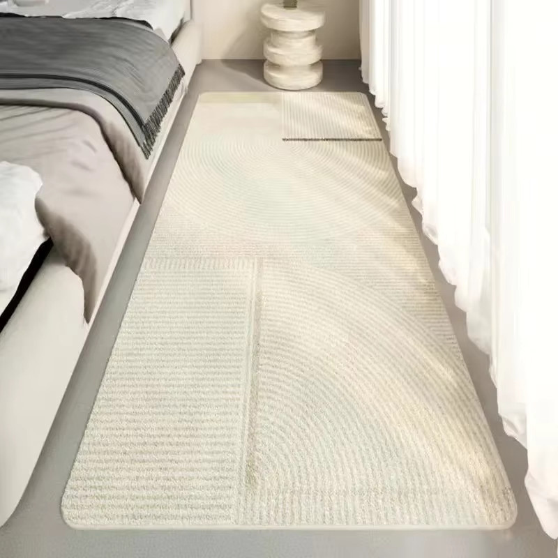 VIKAMA Japanische Wabi Sabi Bodenmatte wasserdicht für Schlafzimmer und Wohnzimmer - Bild 1