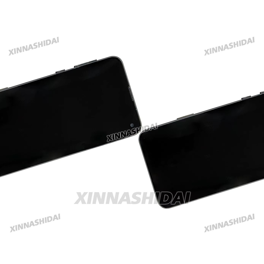 Samsung Galaxy S10E Ersatzdisplay TFT-LCD mit Touchscreen Digitizer und Rahmen in Schwarz - Bild 4