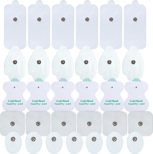Yinhang Elektrodenpad-Gel, Unisex - Bild 1