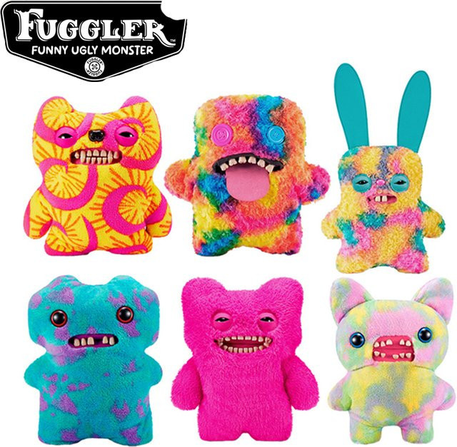 Fuggler Monster Plüsch, Fantasy, 47cm - Bild 1