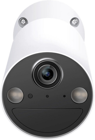 TP-Link Tapo C410 Akku-Überwachungskamera in Weiß