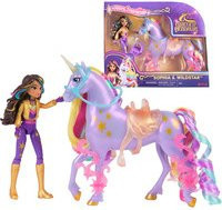 Spin Master Unicorn Academy Spielfigur Set Sophia und Einhorn Wildstar in Bunt/Mehrfarbig - Bild 1