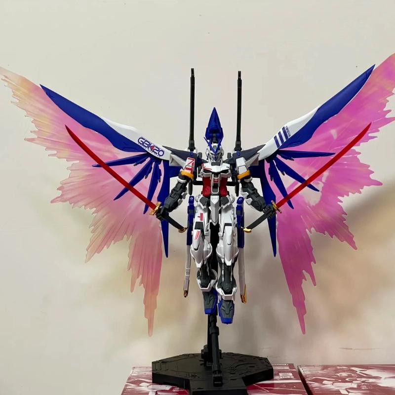 Daban 6659 Mg 1/100 Destiny Astray, Bausatz, Actionfiguren, ab 14 Jahren - Bild 2