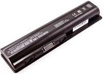 CoreParts Ersatzakku für HP, Schwarz, 4400 mAh - Bild 1