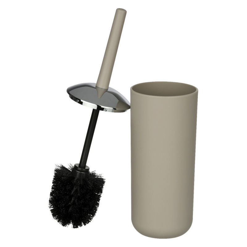 Wenko WC-Garnitur Brasil in Taupe/Beige - Bild 2