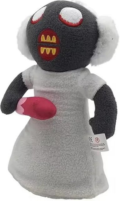 Yiran toy Oma Plüschpuppe, Plüschtiere, 25cm, ab 14 Jahren - Bild 1