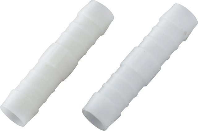 Schlauchverbinder Hose Tail aus Kunststoff, 16 mm, 2 Stück - Bild 1