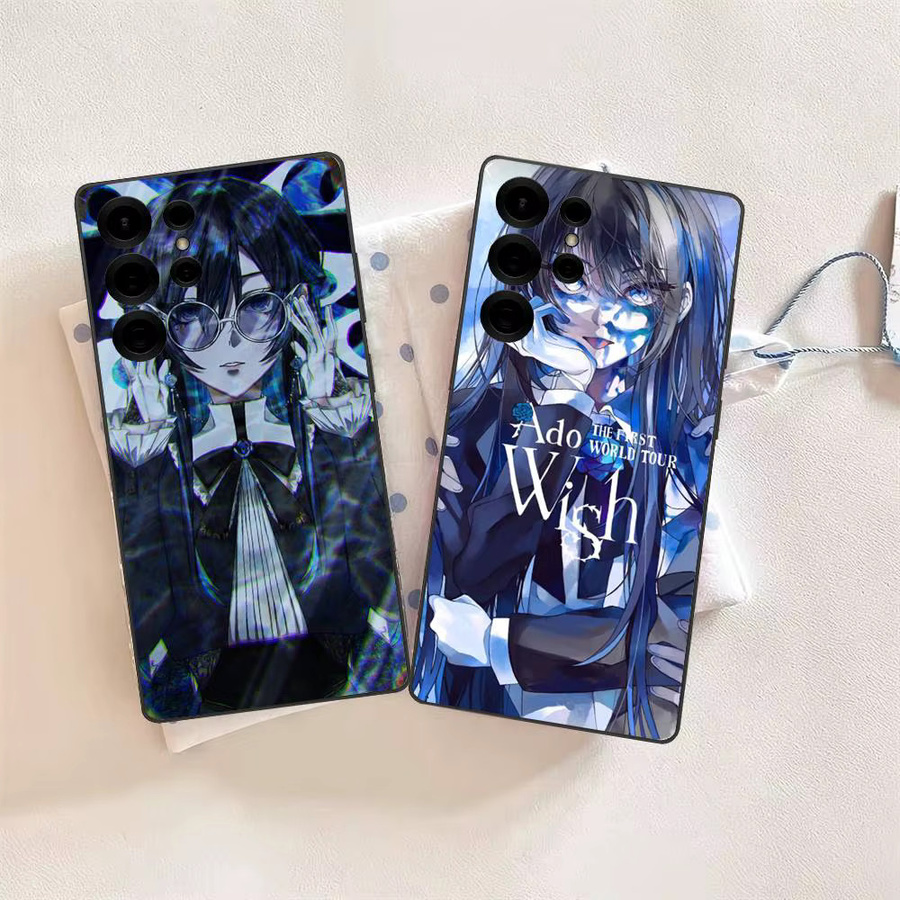 A-Ado Handyhülle für Samsung Galaxy S24 Ultra, S23, S22, S21, S20, S24 FE, S23 FE, S22 Plus, S21 Plus, S20 Plus, S20 Lite und S21 Lite 5G - Bild 2
