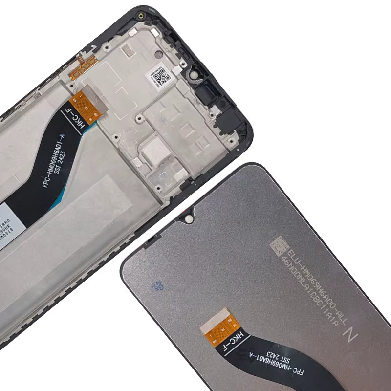 WAHL LCD Display mit Touchscreen Digitizer für Xiaomi Redmi 14C, 6,88 Zoll IPS, Schwarz - Bild 5