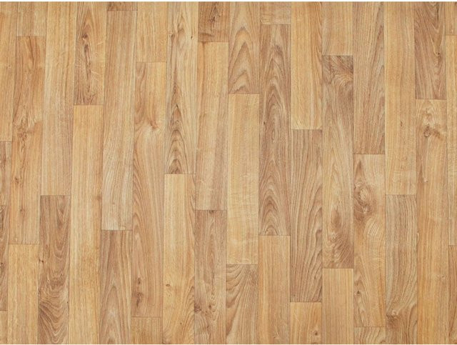 Primaflor PVC Tacuto Eiche Gold Bodenbelag in Holzoptik, 2,00 m x 16,00 m - Bild 1