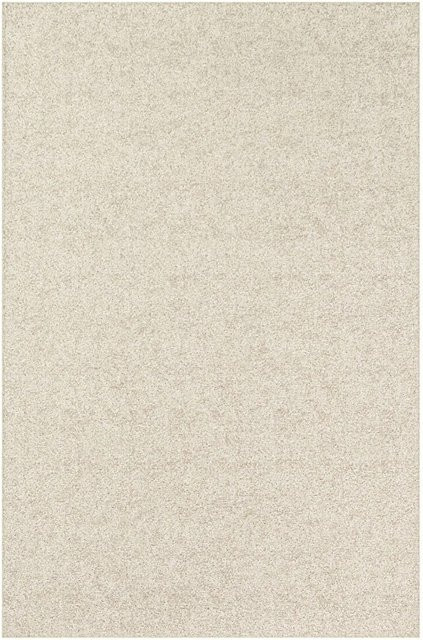 Lola&Moi Teppich Solar in Cream und Gelb mit nebelartigem Muster im skandinavischen Stil, B/T: 170 x 240 cm - Bild 1