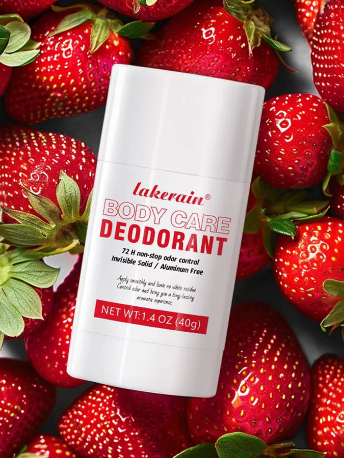 Lakerain Deodorant, Fruchtig, Unisex - Bild 5