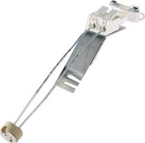 Brumberg 536400 Lampenfassung GX5.3 in Weiß oder Grau - Bild 1
