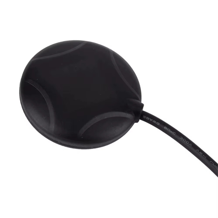 QX-MOTOR M8N NEO-M8N GPS-Modul mit integriertem Kompass für APM PIX Pixhawk PX4 Flight Controller Drohnen in Schwarz - Bild 4