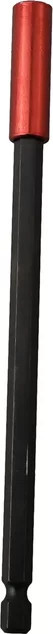 Vibratite Bit-Halter Schnellwechsel-Verlängerung mit 1/4 Zoll Schaft für Bohrmaschinen und elektrische Schrauber - Bild 1