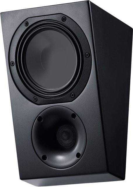 Canton AR 4 S2 Dolby Atmos Zusatzlautsprecher passiv schwarz - Bild 1