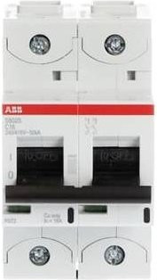 ABB S802S-C16 Leitungsschutzschalter 16A 400V 2CCS862001R0164 - Bild 1
