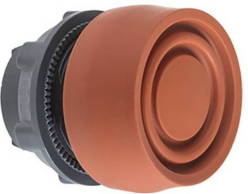 Schneider Electric ZB5AP4S Drucktaster-Frontelement in Rot mit IP66 Schutzart - Bild 1