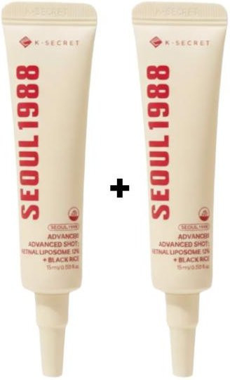 K-SECRET Seoul 1988 Advanced Shot Retinal-Liposom Serum, 15 ml - Bild 1