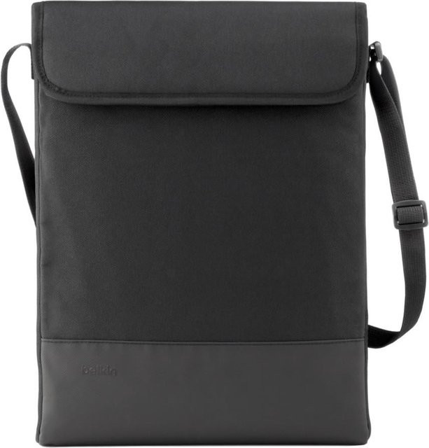 Belkin Laptoptasche für 14-15 Zoll mit Schulterriemen, Schwarz - Bild 1