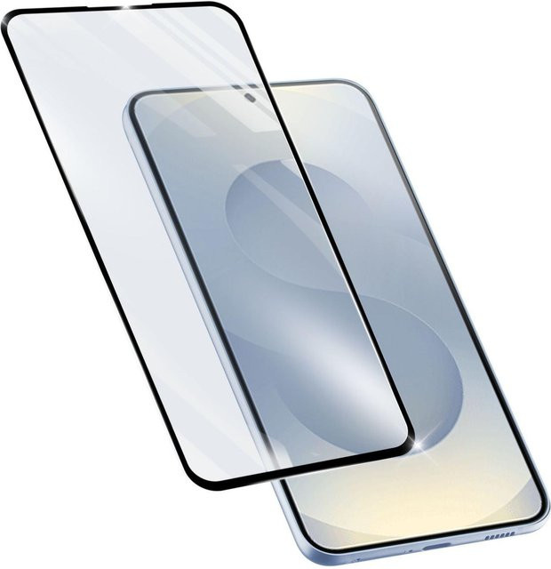 Impact Glass Capsule Schutzhülle für Samsung Galaxy S25 FE in Transparent - Bild 1