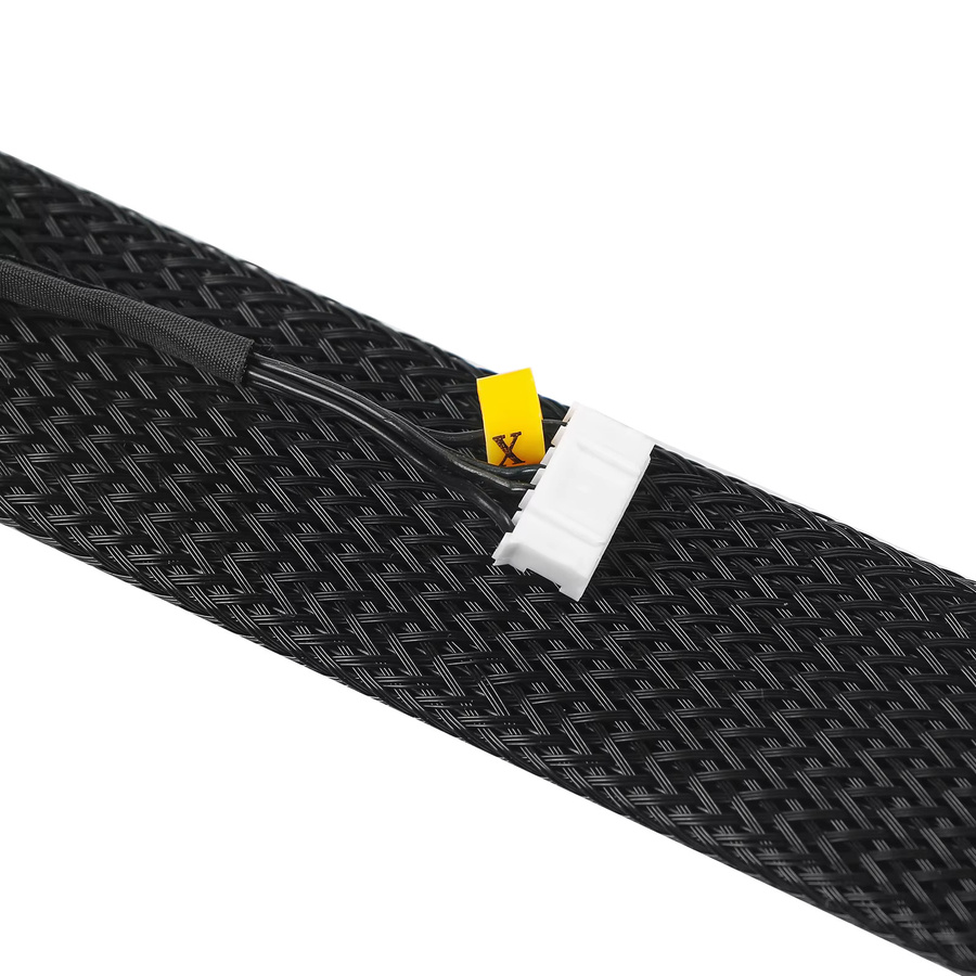 Creality Original Druckkopfkabel für Ender-3 V3 KE und Ender-3 V3 SE in Schwarz - Bild 4
