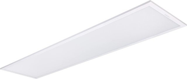 Philips ProjectLine LED-Panel Weiß B: 120 cm, T: 30 cm, H: 3 cm, 36 W, 4000 K Naturweiß - Bild 1