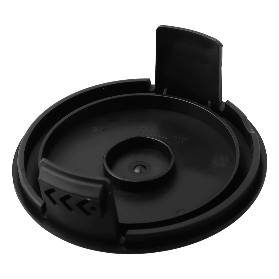 Homelite Spulenabdeckungen für String Trimmer UT41112 UT41121 UT41112B UT41120, Schwarz, B: 8,6 cm, H: 3,4 cm - Bild 3