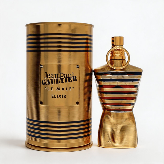 Jean Paul Gaultier Le Male Elixir Parfum, 125 ml, Herren - Bild 1