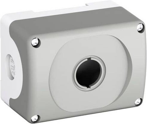 ABB MEP1-0 1SFA611811R1000 Gehäuse Grau B: 10,1 cm, H: 6,1 cm - Bild 1