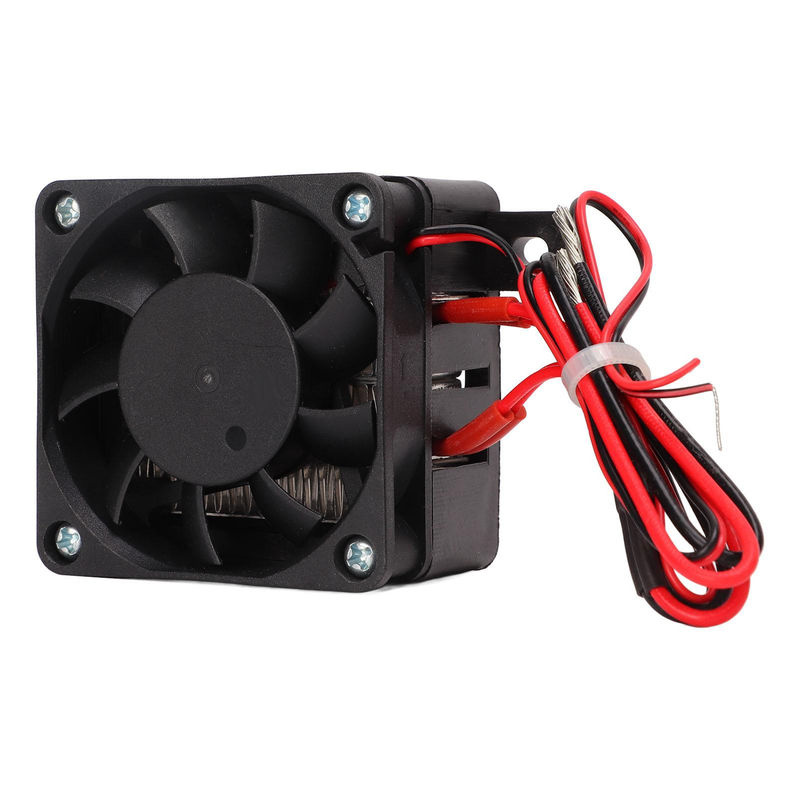 TOMTOP JMS PTC-Lufterhitzer mit professioneller Isolierung und automatischer Konstanttemperatur, 150 W, 24 V, Schwarz - Bild 4