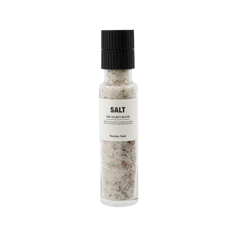Nicolas Vahe Salz The Secret Blend 320 g - Bild 1