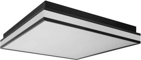 LEDVANCE Smart+ Wifi Orbis Magnet LED-Deckenleuchte, Schwarz, B/T: 45 x 45 cm, 42W, dimmbar - Bild 1