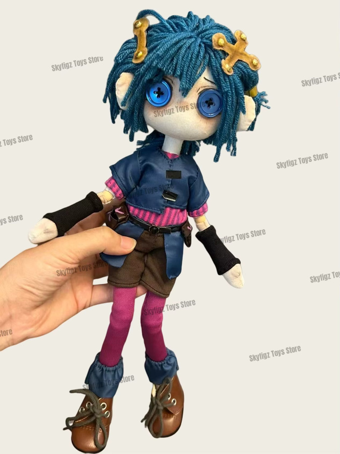 Bandai Battle of Two Cities Jinx, Figur, Einzelfigur - Bild 3